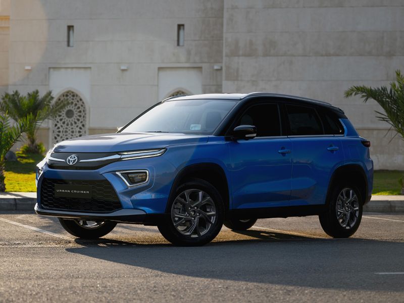 Prices and Specifications for Toyota Urban Cruiser 2023 in Saudi Arabia